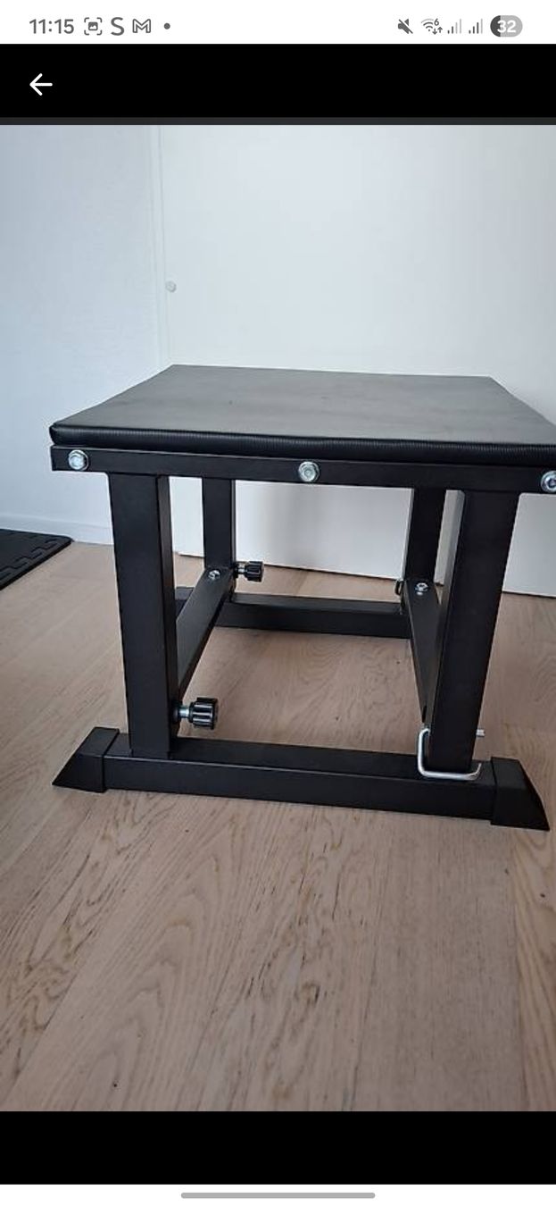 Hometrainer: Plyo Box verstellbar – Nuovo (secondo la descrizione) da Rickenbach b. Wil venduto da Beautiful.Things 2