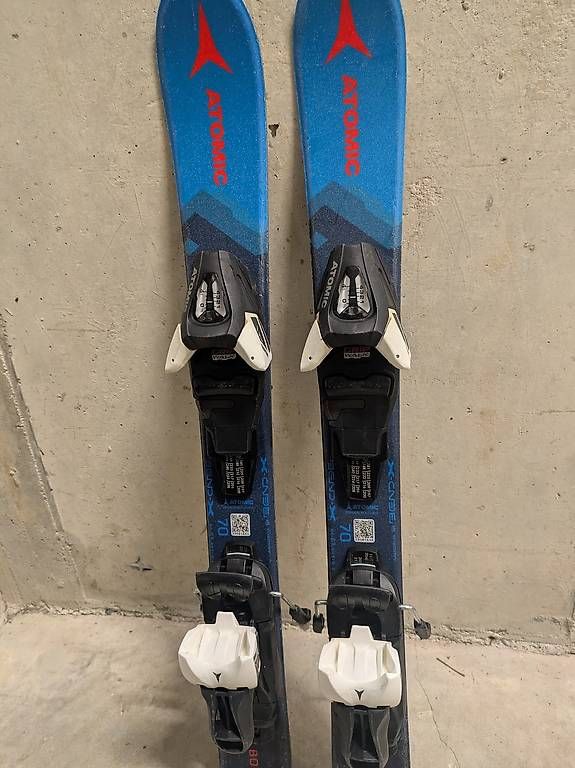Skis: Ski 70er Länge – D'occasion à Burgdorf par Almut83 3
