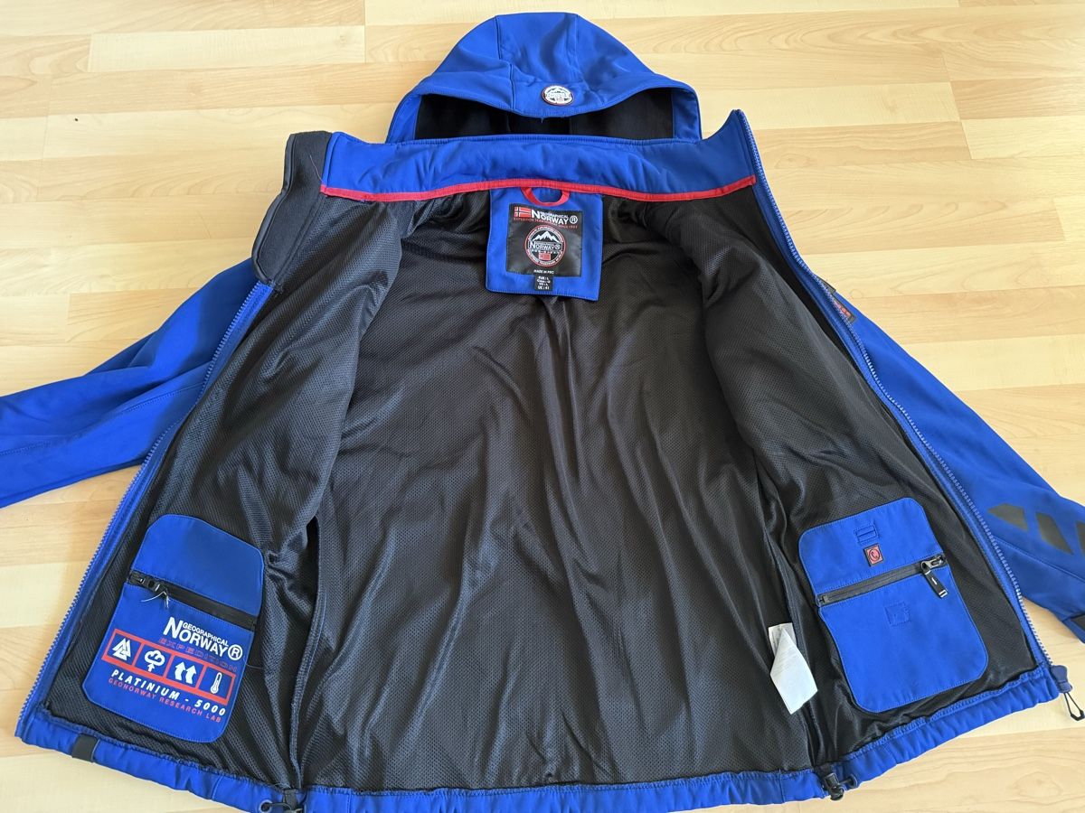 Giacche: Geographical Norway – Nuovo (secondo la descrizione) da Neuhausen am Rheinfall venduto da Crueger 1