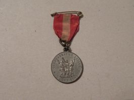 1. August Feier Medaille 1891 Colombier