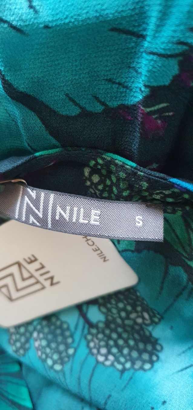 Nile Kleider: NILE Kleid grS, NEU, Viskose – Neu und originalverpackt aus Niederbipp von blu_jw7r 8