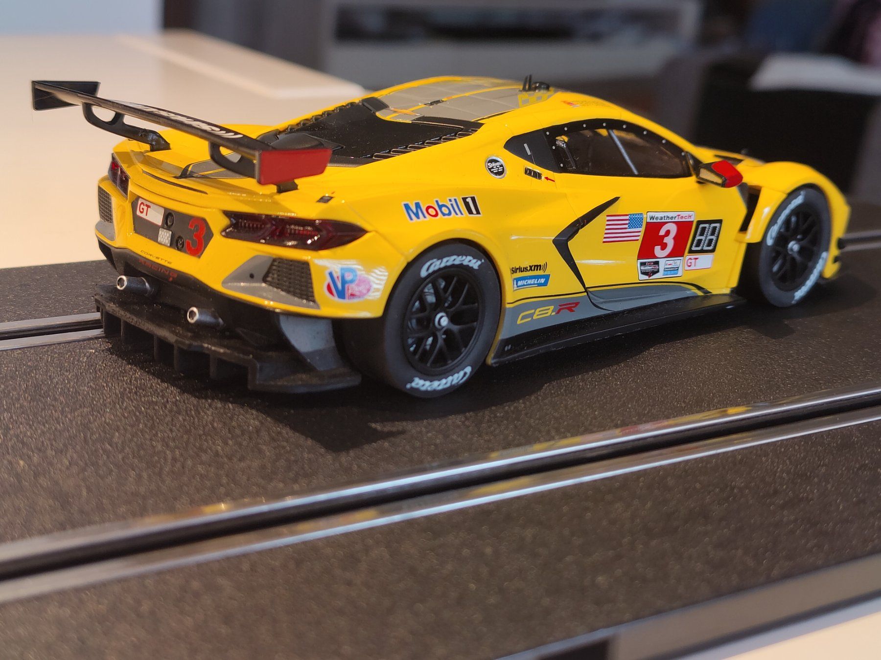 Carrera Piste: Carrera Digital Chevrolet Corvette C8.R "No.3"  1:24 – Nuovo (secondo la descrizione) da Alpnach Dorf venduto da Rrducati 3