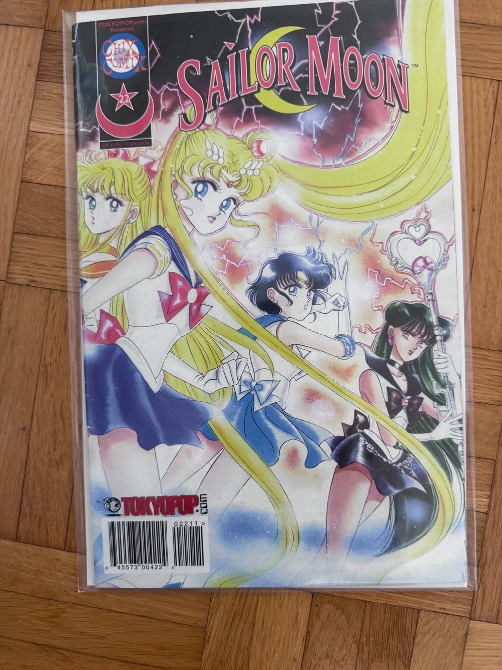 BD: Sailor Moon Chix Comix Comics - 5 Hefte  - Rare - – D'occasion à Basel par liz_kqf6 1