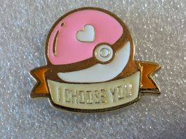 Ansteckpin 233: Pokemon