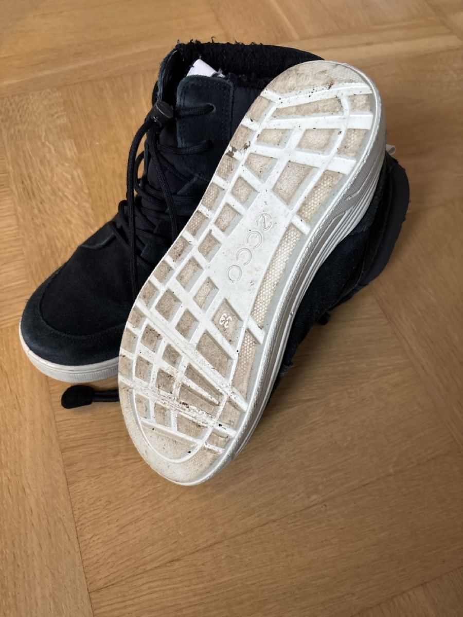 Ecco Chaussures garçon: Winterstiefel, Gr.39 – D'occasion à Zürich par Astroglia 1