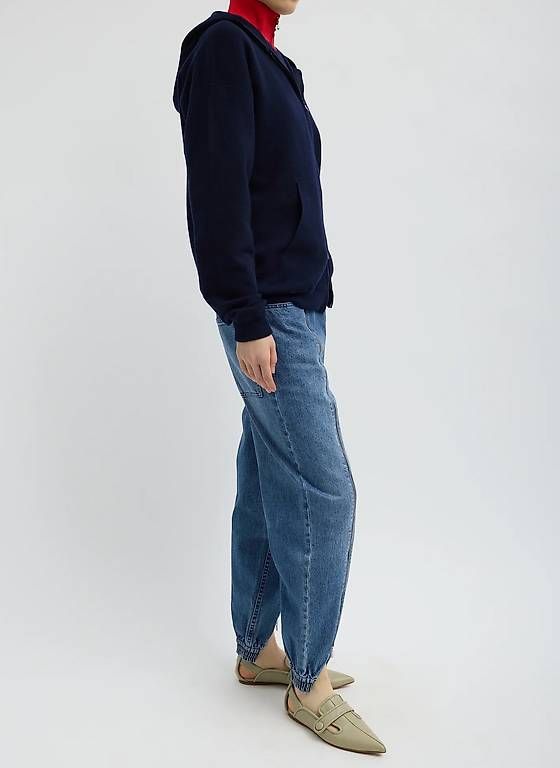 Jeans: TIBI Zippered Denim Jogger – D'occasion à Zürich par chr_652r 3