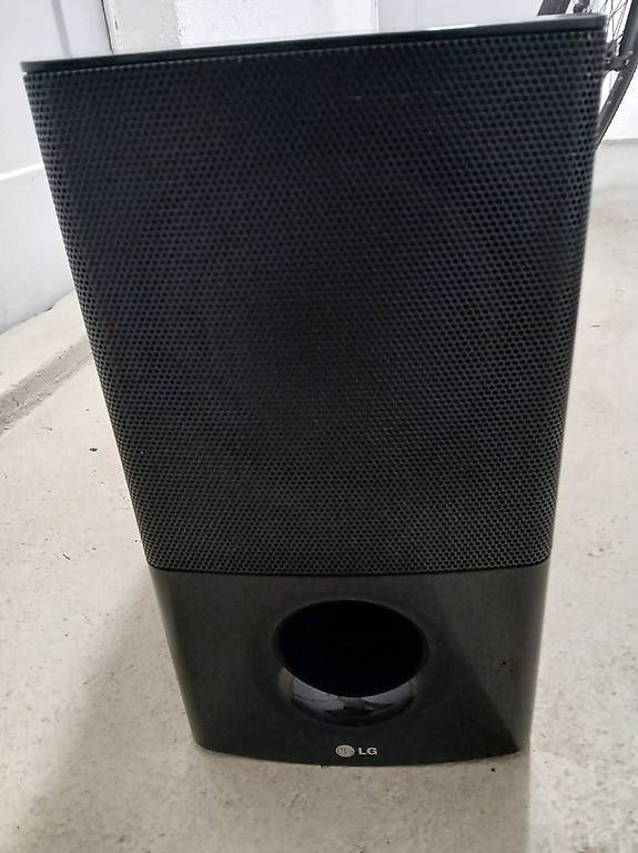 Casse acustiche: Subwoofer LG 450 W – Usato da Kriens venduto da BenjaminsTokey