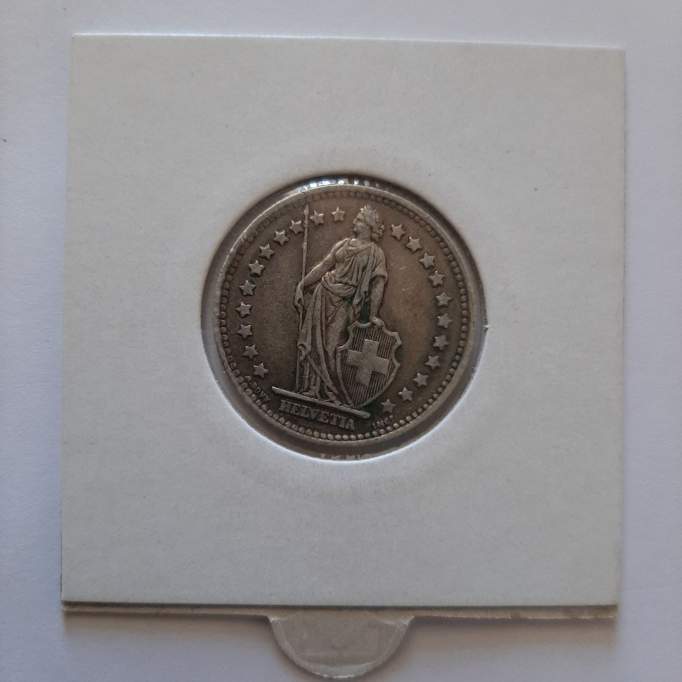 Toutes les monnaies: 1 Franc 1945 – D'occasion à Carouge GE par cecob0909 1