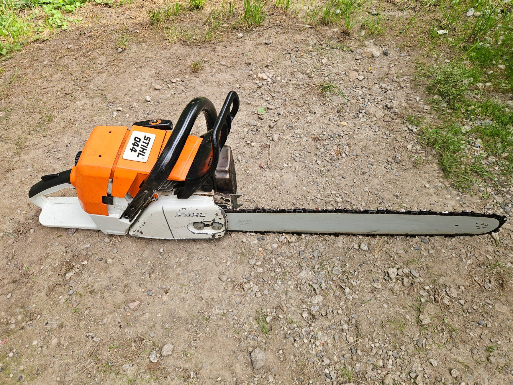 Stihl Seghe: Motorsäge Stihl 044 – Usato da Oberburg venduto da goldoni19 3