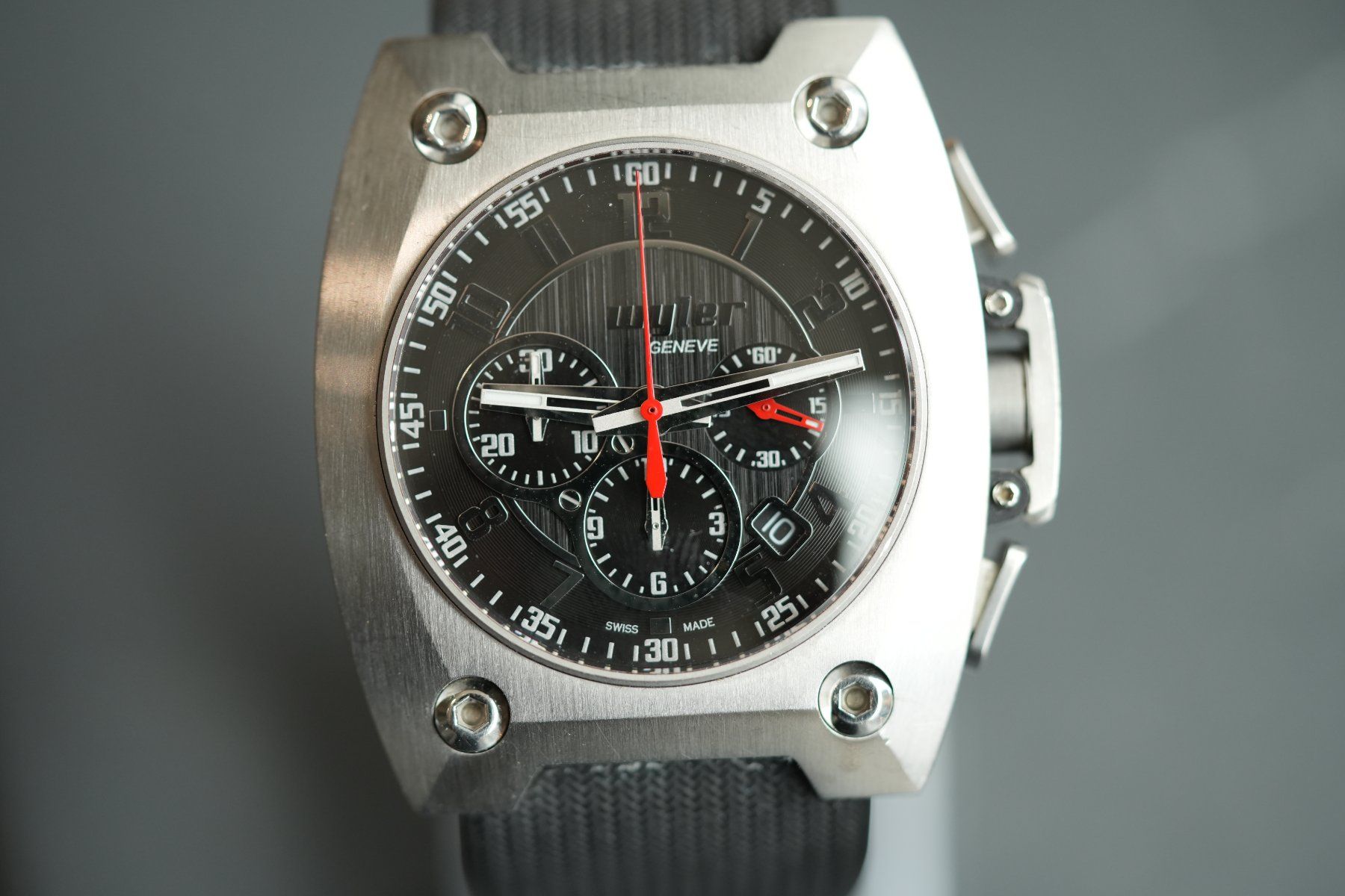 Wyler Orologi: Wyler Geneve – Usato da Faoug venduto da Bruce_Wayne23