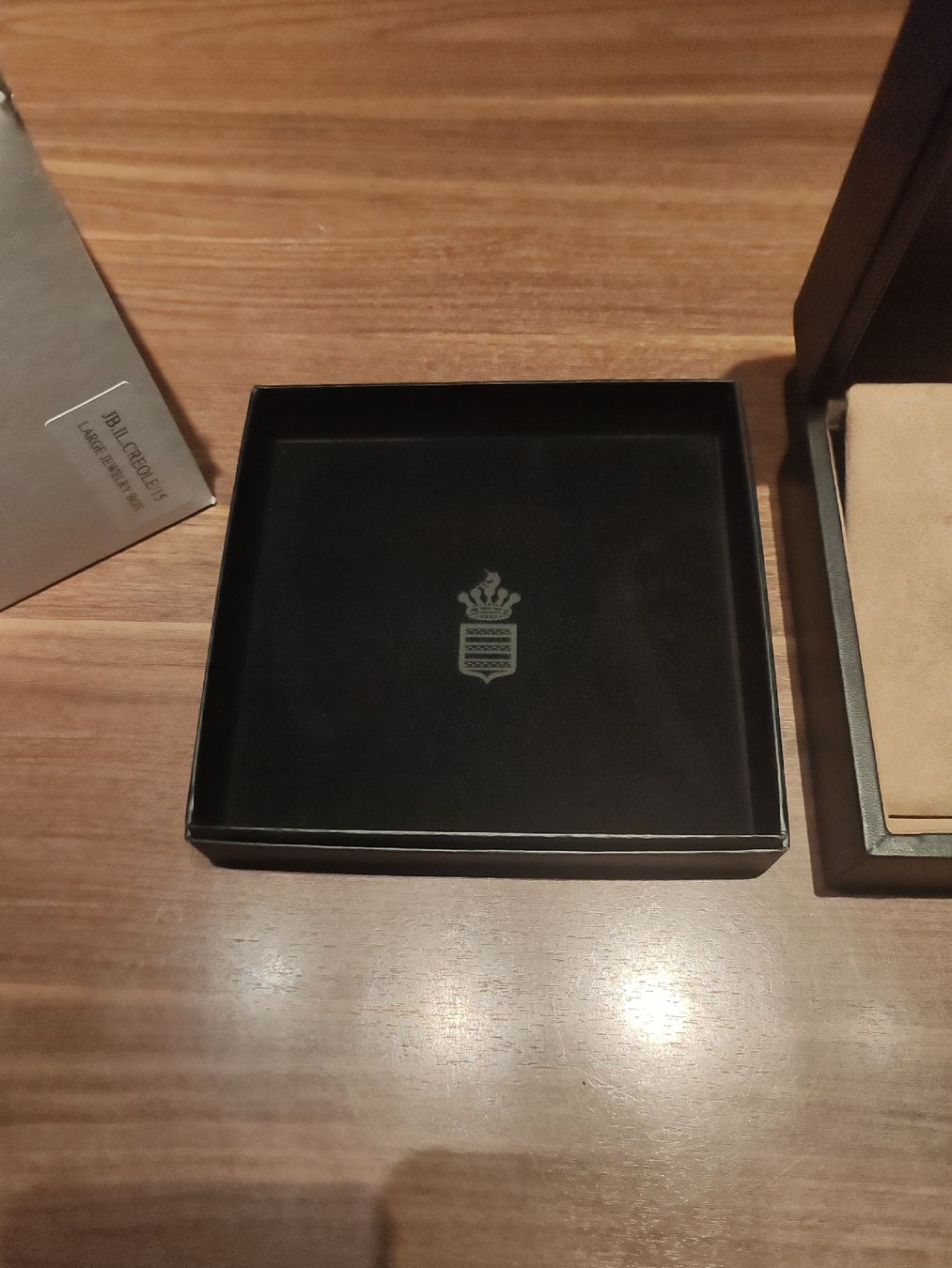 Coffrets à bijoux: De grisogono jewelry box – Neuf avec emballage d'origine à Vernier par lau_l9ml 4