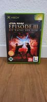 Xbox - Star Wars Episode 3 Die Rache der Sith