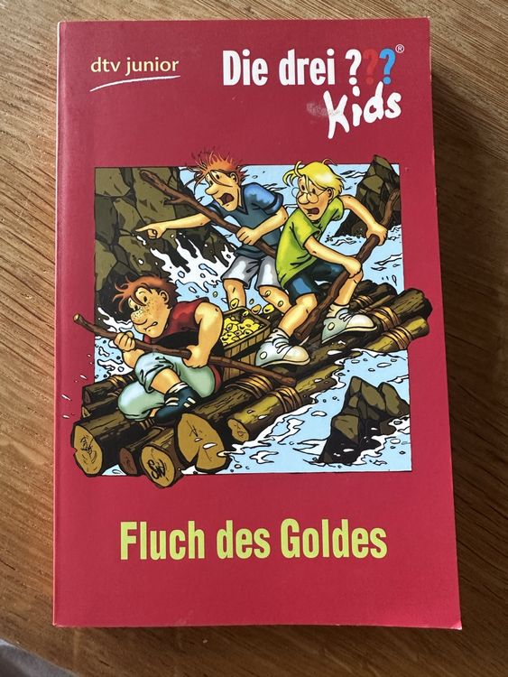die-drei-kids-fluch-des-goldes-zustand-sehr-gut-gebraucht-in