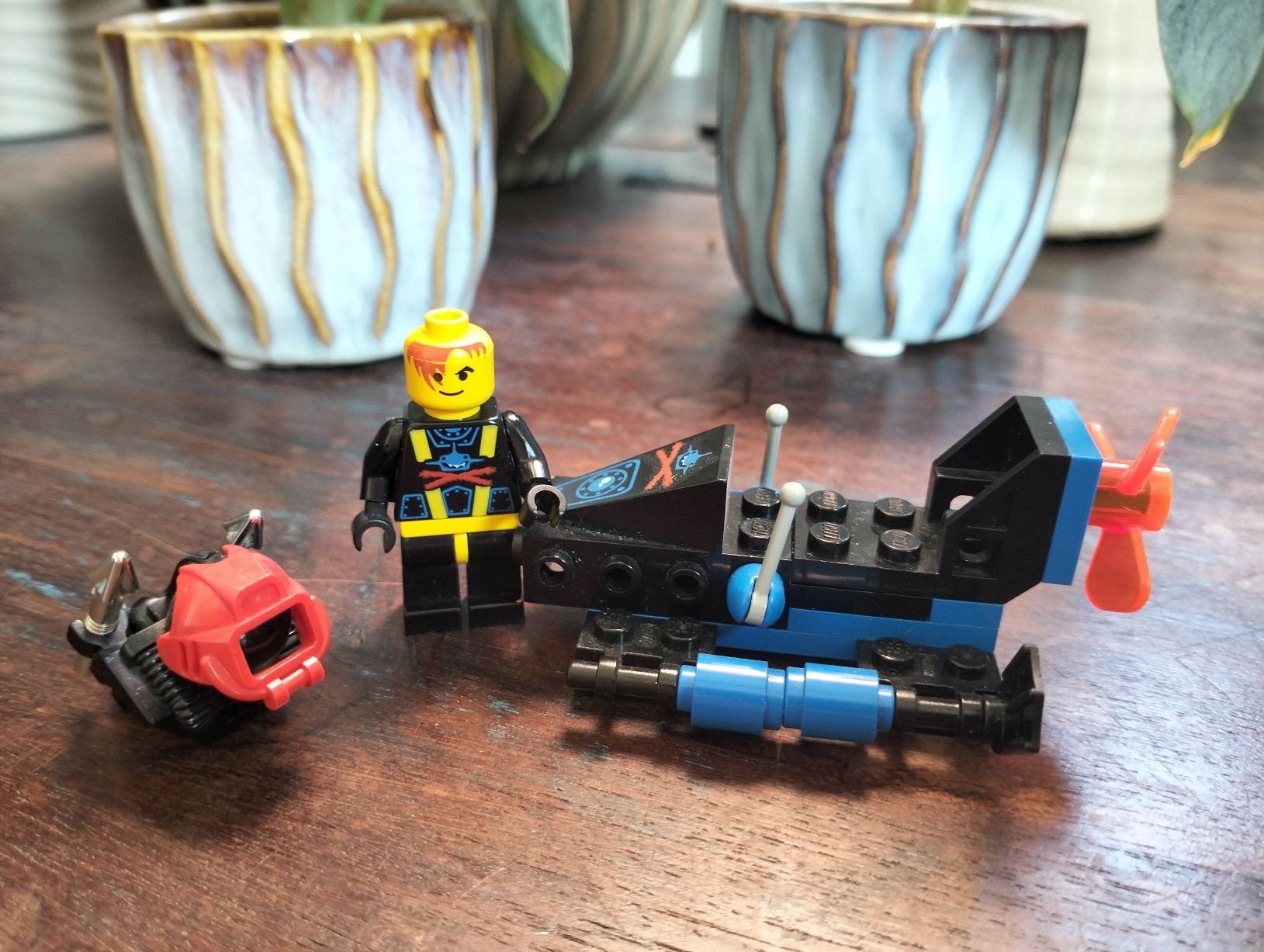 Lego Giocattoli: Lego System 6115 sub, in ottimo stato e completo – Usato da Locarno venduto da gab_22kt 1