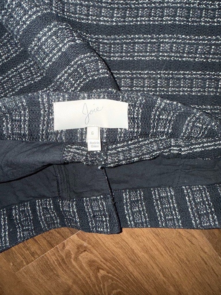 Pantaloni: Joie cotton blend shorts - US 6 – Usato da St-Sulpice VD venduto da juhdu 5