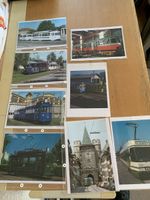 Tram 16 Fotobilder von Basel, Bern, andere