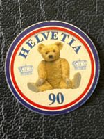 2002 - 100 ans Ours en peluche - No 1058*