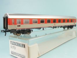 Fleischmann H0 5173 DB D-Zug 1 Klasse. Neu