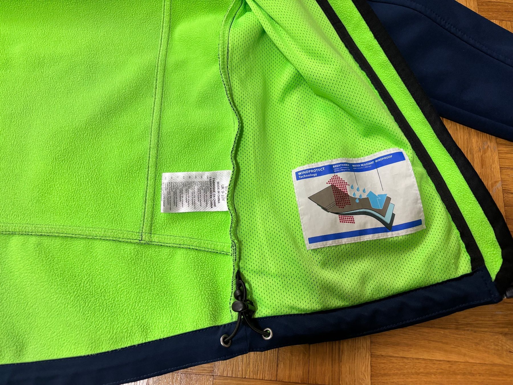 Trollkids Jacken & Mäntel: Trollkids Softshelljacke, Gr. 140 – Gebraucht aus Luzern von naome 3