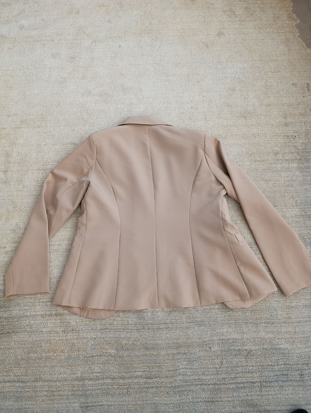 Jacken: BLAZER BEIGE PEAU S – Neu (gemäss Beschreibung) aus Sierre von shirley04 5