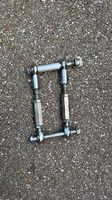 Verstellbare Hecktieferlegung GSX-R 600 750 K6 K7