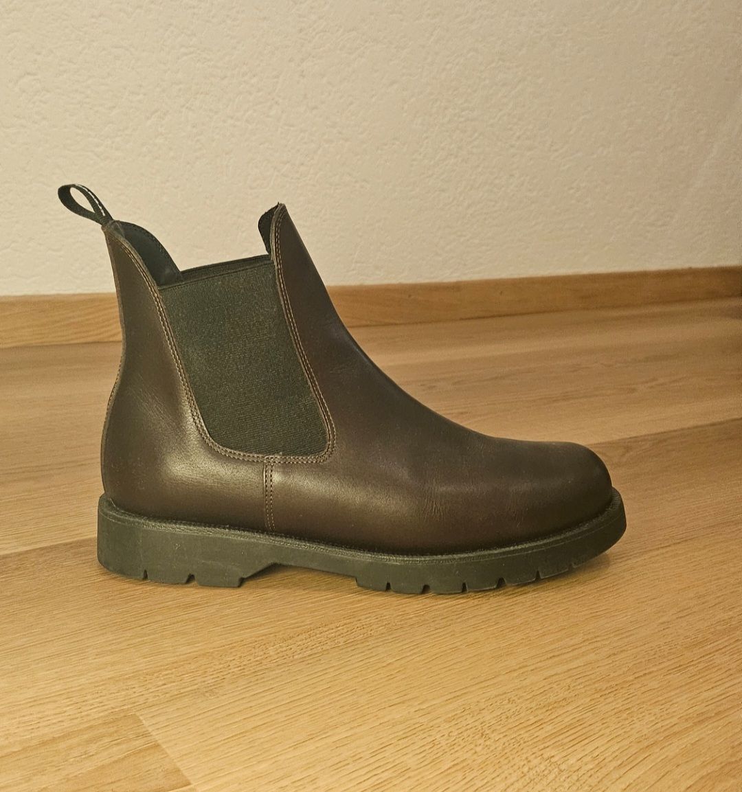 Scarpe da uomo: KLEMAN Chelsea Stiefeletten – Usato da Zürich venduto da mar_dnq6