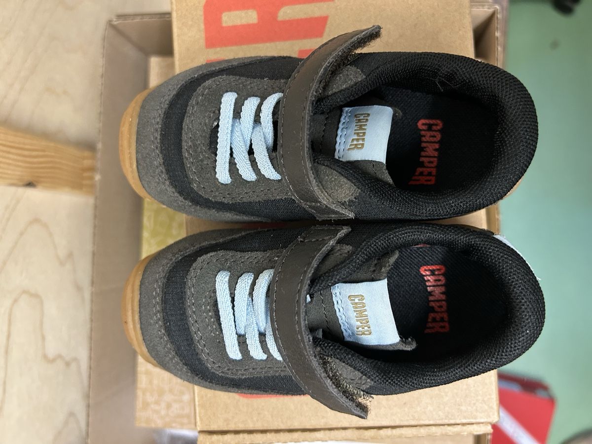 Camper Scarpe per ragazzi: Camper Schuhe Gr. 22 – Nuovo (secondo la descrizione) da Küsnacht ZH venduto da rokito86 2