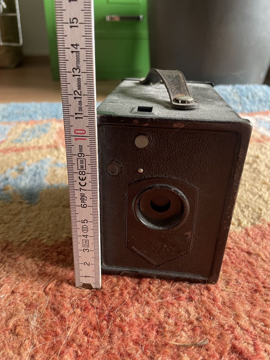 Fotocamera: Antike Kamera – Usato da Winterthur venduto da nutzer2000 4