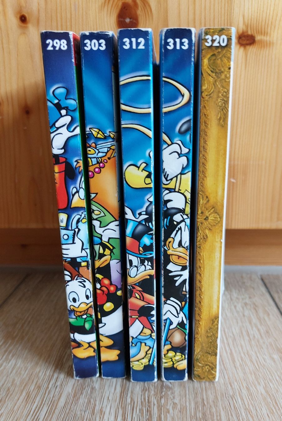 BD: Lustiges Taschenbuch, Donald Duck – D'occasion à Wallenwil par milliwa 1