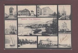 GENEVE - Multivues - 1905