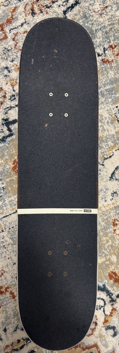 Globe Skateboards: Globe Skateboard – Usato da Opfertshofen SH venduto da man_s9zn