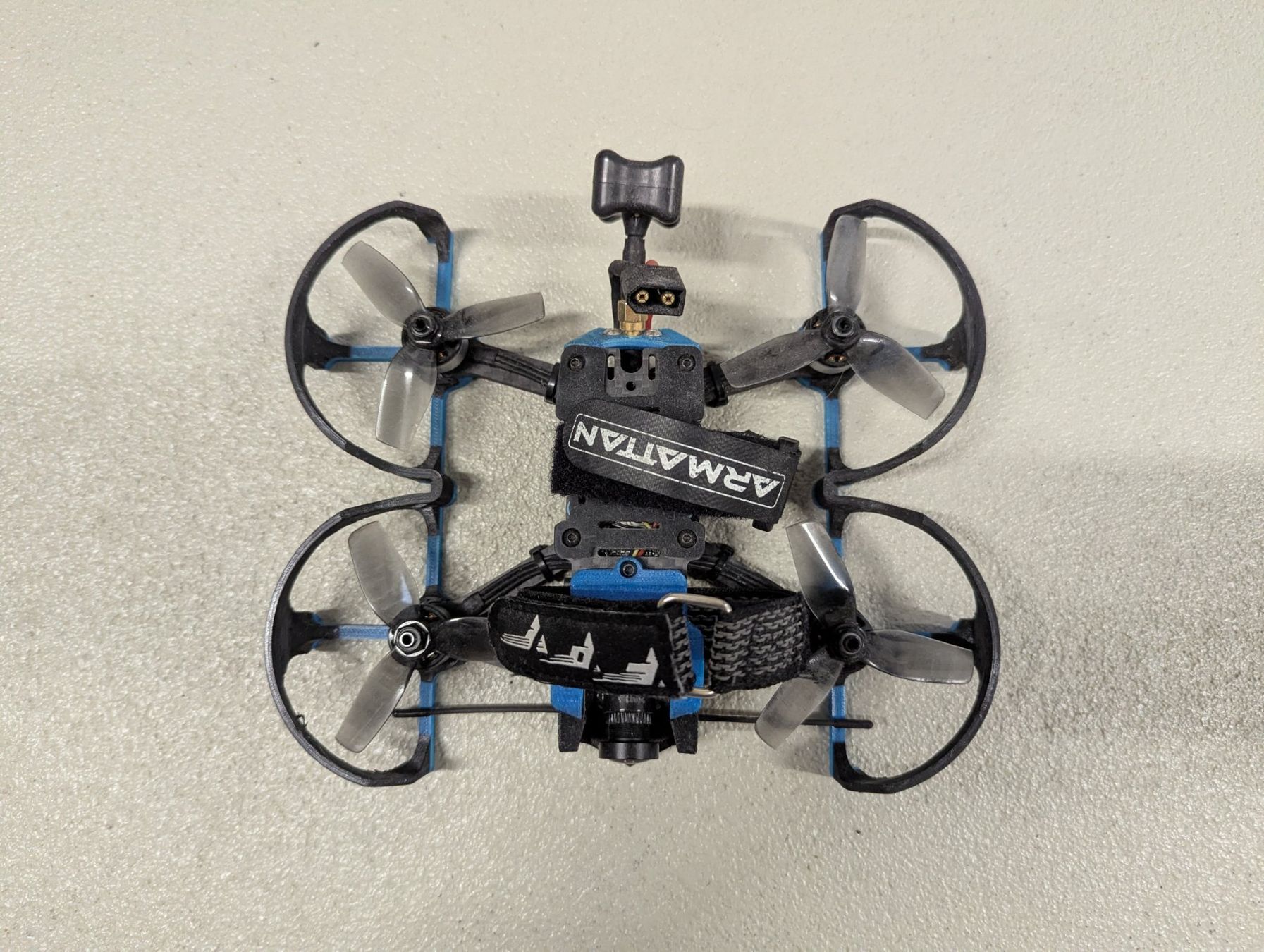 TBS Modellismo RC: TBS Ethix CineRat Analog – Usato da Brunnen venduto da Legendary 4