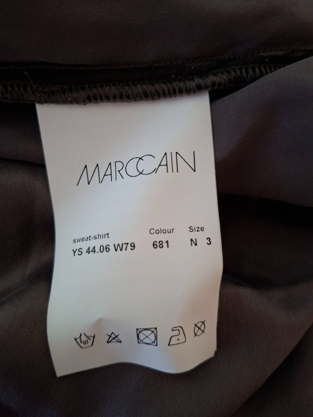 Marc Cain Pullover & Sweatshirts: MarcCain Pullover – Neu (gemäss Beschreibung) aus Unterentfelden von hofa01 4