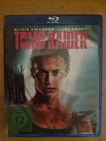 Tomb Raider (Blu-ray) - Alicia Vikander als Lara Croft!