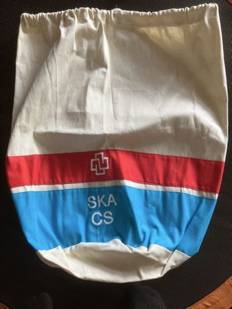Original SKA Credit Suisse Sportbeutel aus den 80ern NEU