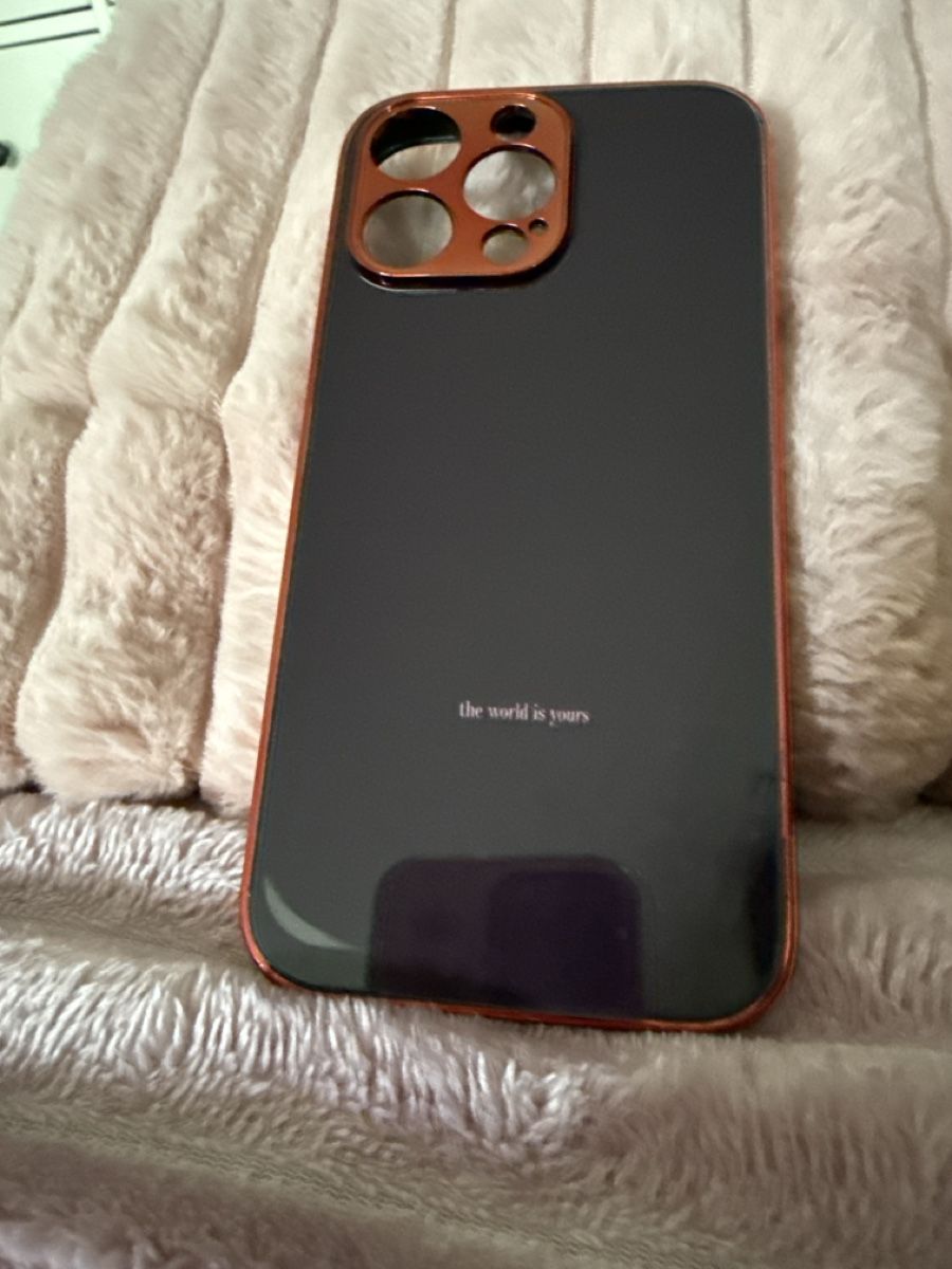 Apple Cover & Protezioni schermo: Coque iPhone 16 pro Max  – Nuovo e nell'imballaggio originale da Lausanne venduto da Tounitz