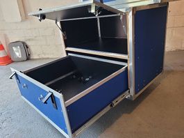 Flightcase (Box/Transportkiste) z.B.für Campingbus