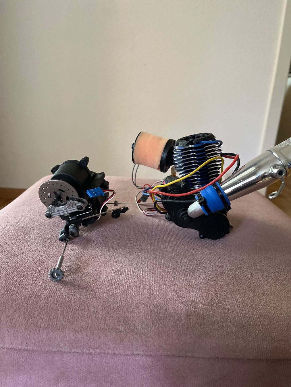 Traxxas Modellismo RC: Traxxas 3.3 Revo – Usato da Aesch BL venduto da loki-007 1