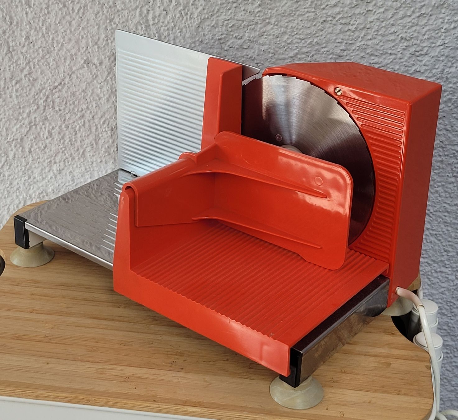 Turmix Elettrodomestici da cucina: Prima Turmix Allesschneider Vintage – Usato da Buttikon SZ venduto da Renco 2