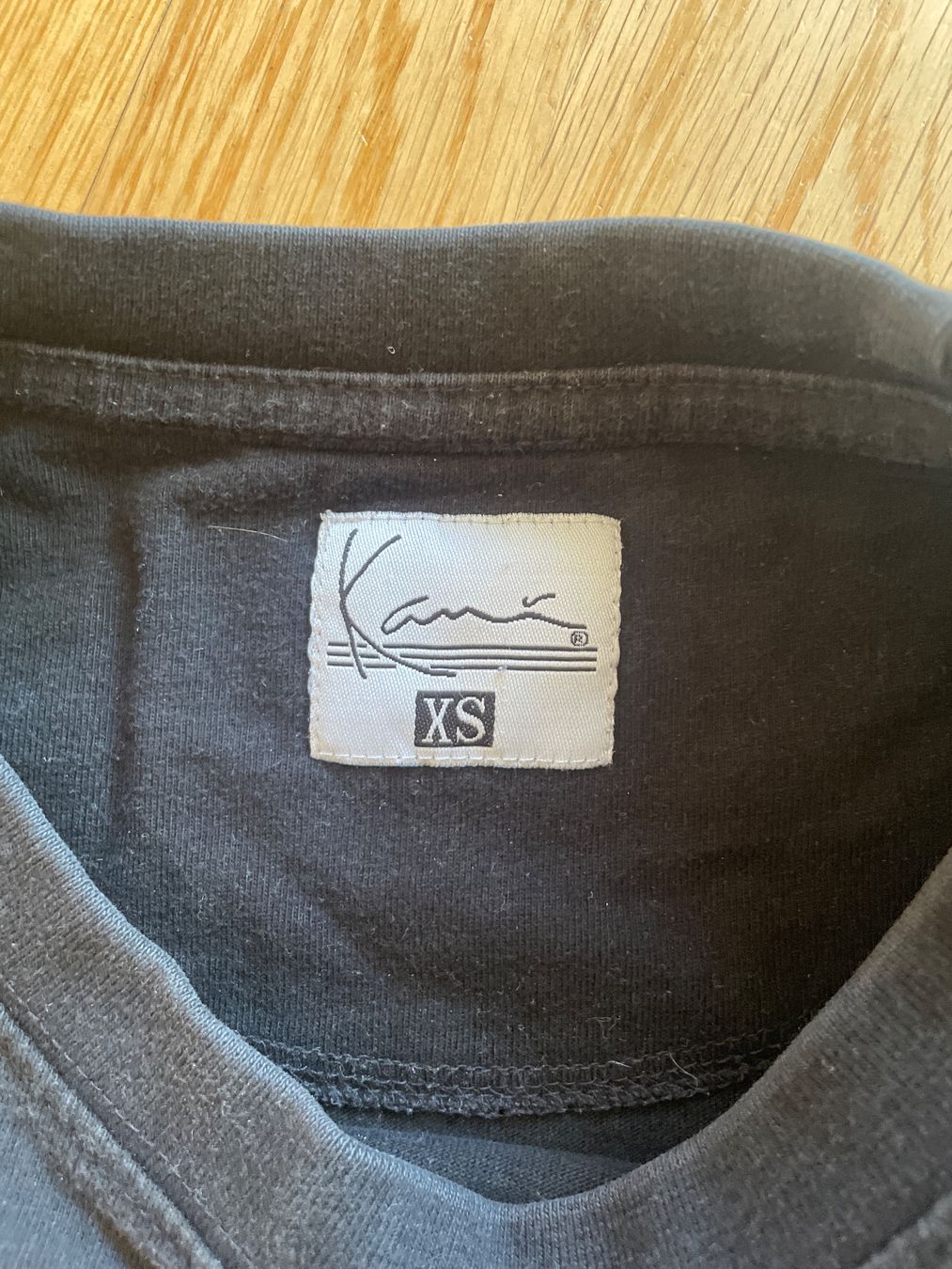 T-shirt: Karl Kani T-Shirt, gr S – Usato da Uetikon am See venduto da Wigglo 2