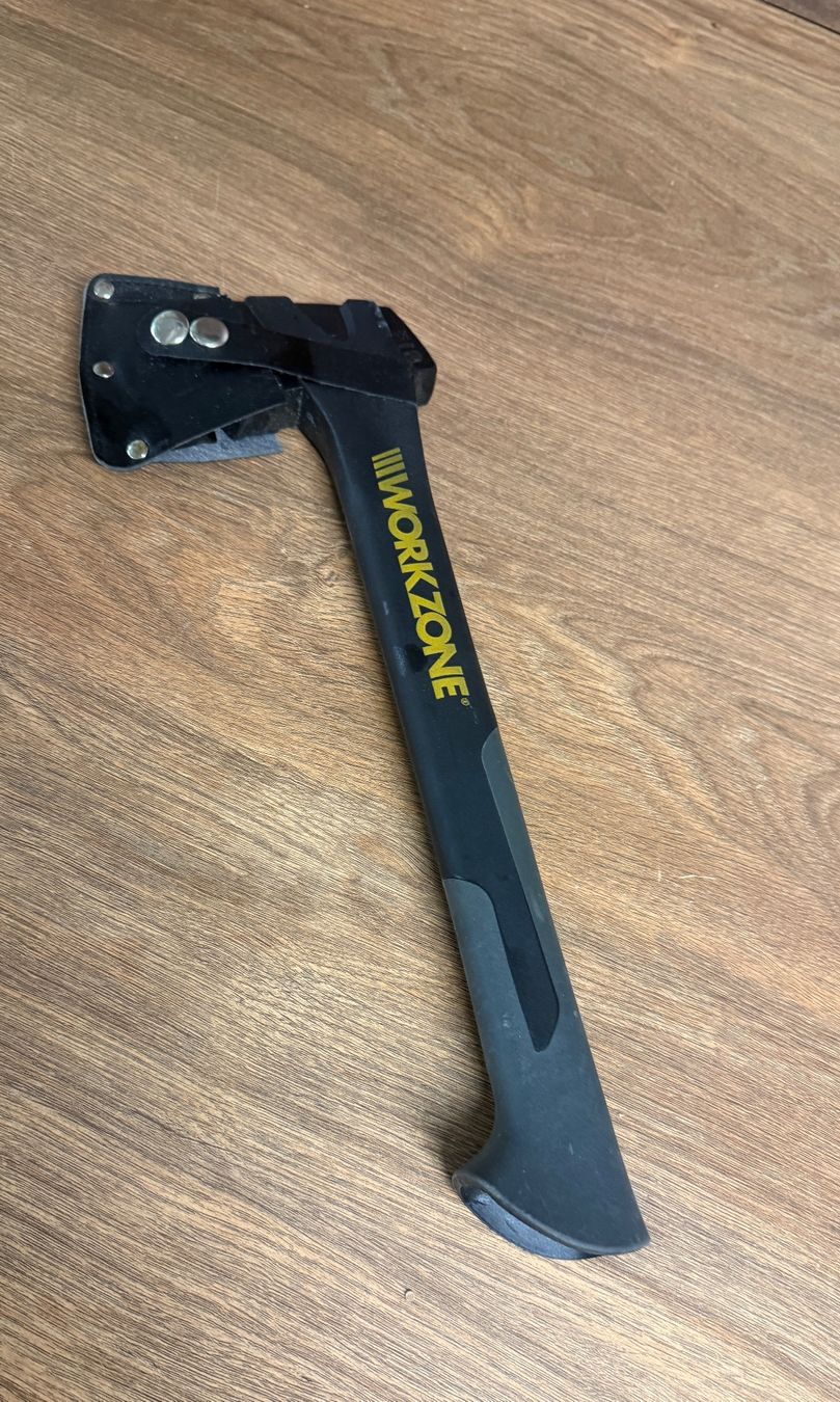 Tous les outils: Workzone Axt – Neuf (Voir description) à Nussbaumen AG par olitech5415 1
