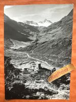 1954 Feldpost Geb. Br. 12. Klosters-Vereina,Flüela Weisshorn