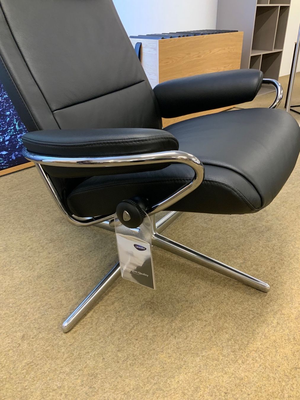 Stressless Sessel: Relaxsessel Paris, Stressless – Neu (gemäss Beschreibung) aus Disentis/Mustér von inf_2hbd 2