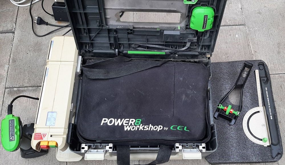 CEL Power8 8in1 Werkzeug Werkstatt Kaufen auf Ricardo