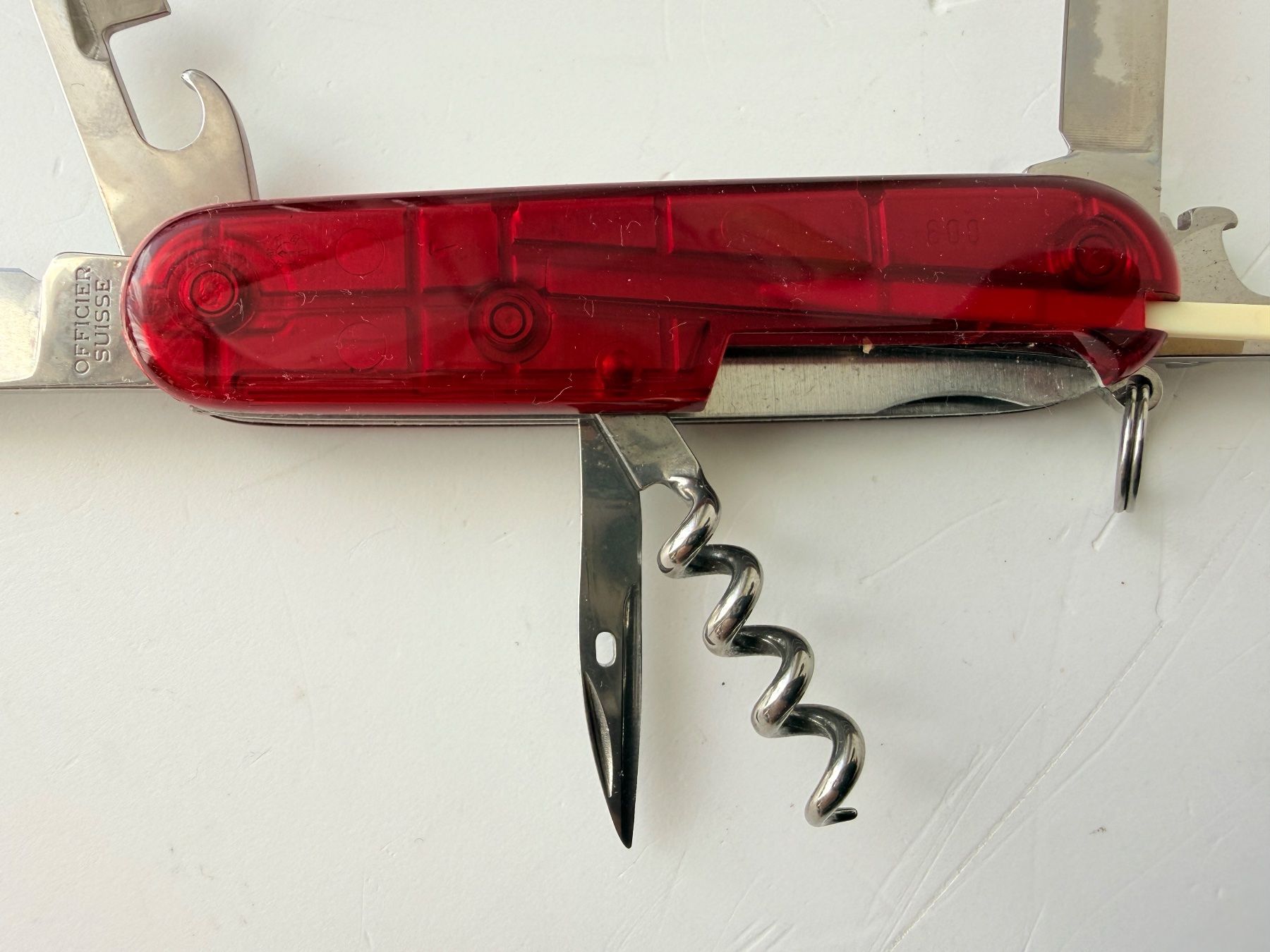 Victorinox Coltelli tascabile: Victorinox Taschenmesser – Usato da Zwingen venduto da moje1 5