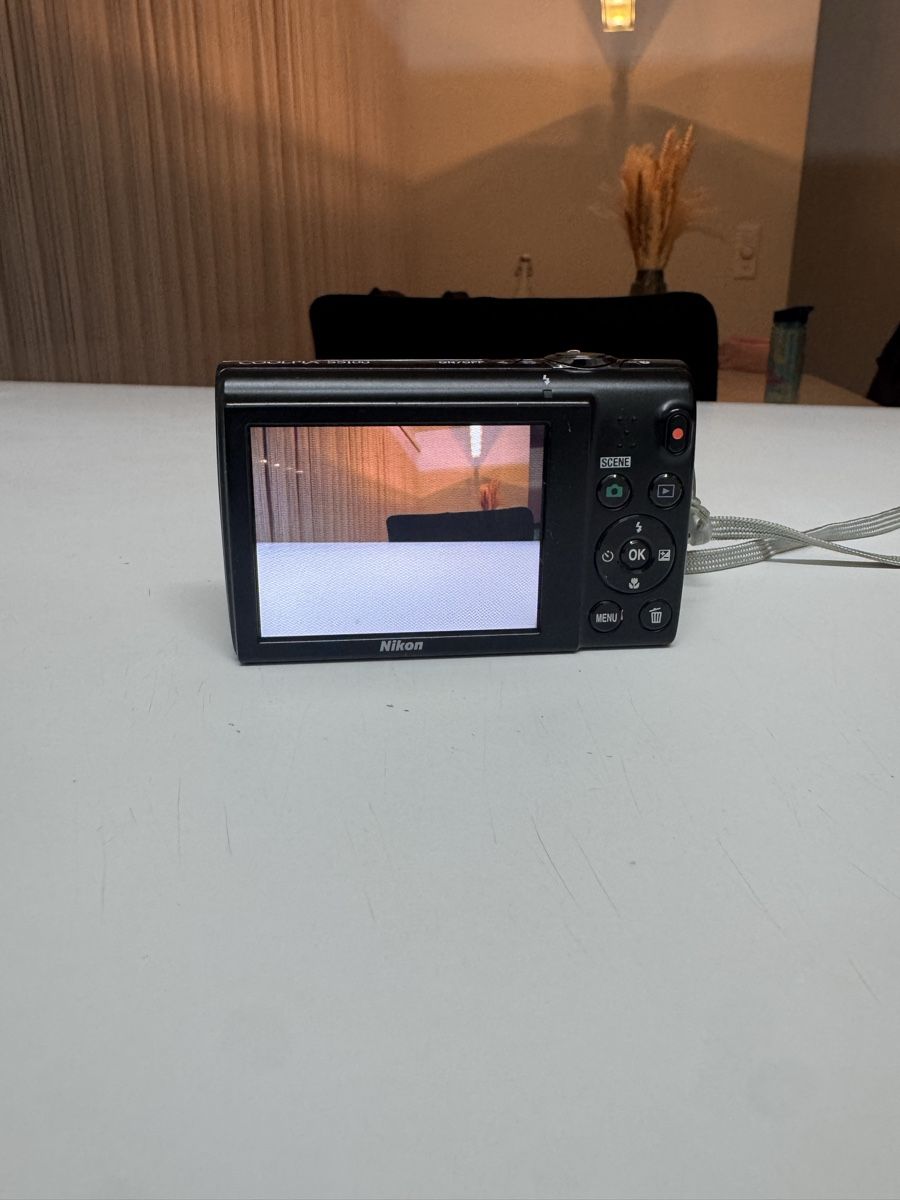 Nikon Fotocamera: Nikon Coolpix S5100: Kompaktkamera – Usato da Kloten venduto da dri_p76r 2