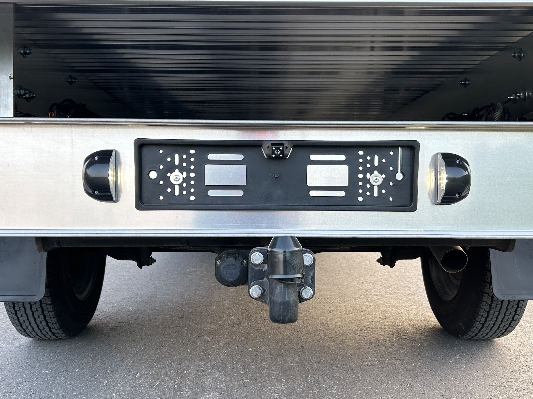 Isuzu Automobili: ISUZU D-MAX 1.9 SingleCab N60B 4x4 – Usato da Escholzmatt venduto da schweizer007 5