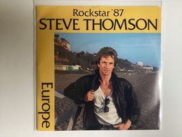 Steve Thomson Single - Europe