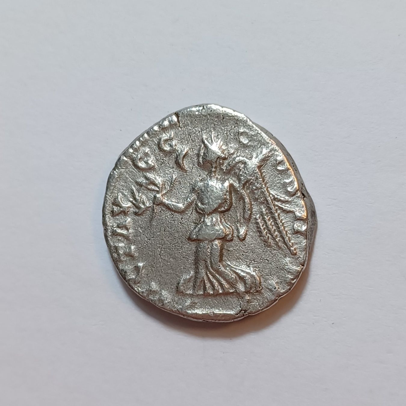 Tutti le monete: Denarius Septimius Severus (193-211) Römisches Reich – Usato da Pfäffikon ZH venduto da Antike_Muenzen 1