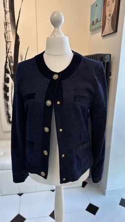 Blazer rich & royal